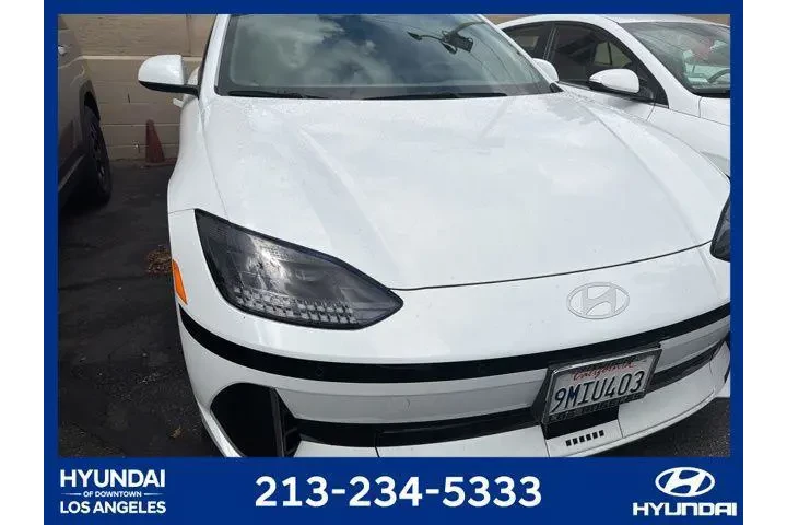 $31101 : Hyundai IONIQ 6 2024 SEL 4dr image 3