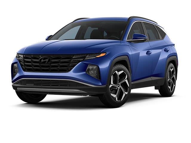 2024 Tucson Limited SUV I-4 c image 1