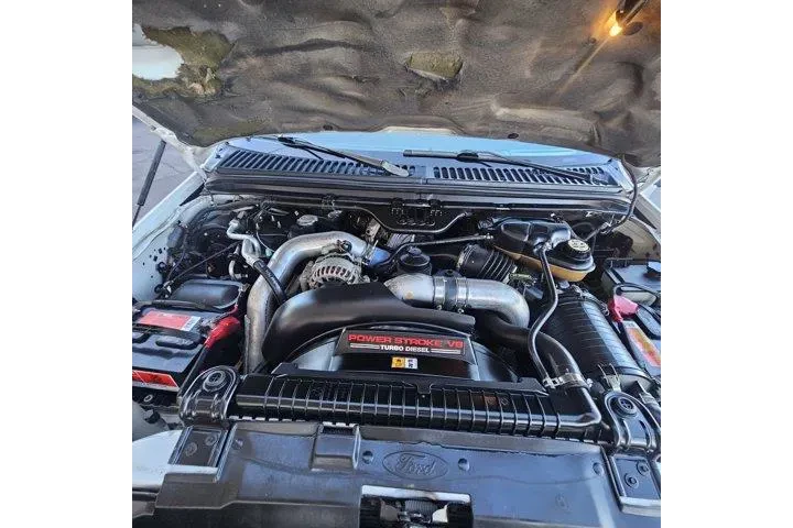 $15888 : Ford F-250 Super Duty 2004 4 image 10