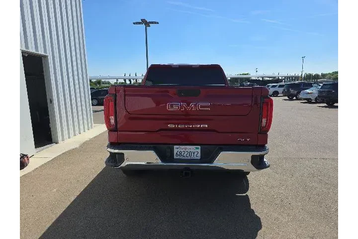 $34900 : GMC Sierra 1500 2020 4x2 SLT image 5