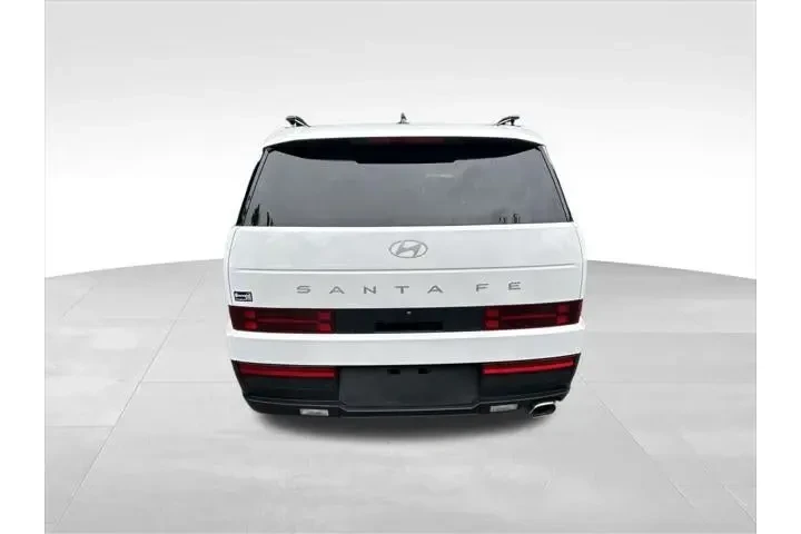 $31550 : Hyundai SANTA FE 2025 SEL 4d image 4