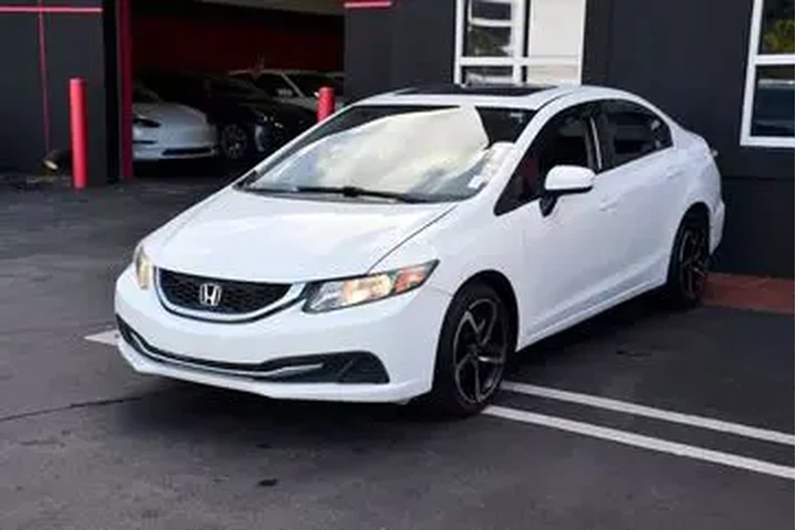 $6700 : 2015 honda Civic image 1