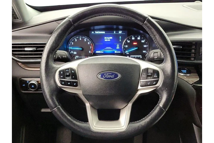 $26998 : Ford Explorer 2023 AWD Limit image 10