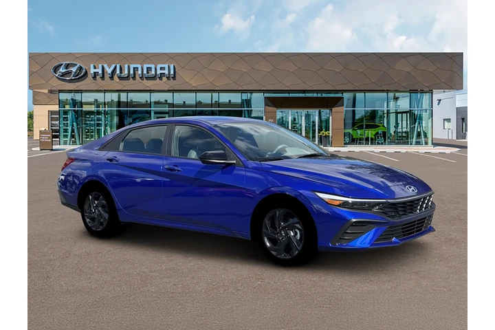 $22802 : Hyundai ELANTRA 2026 SEL Spo image 10