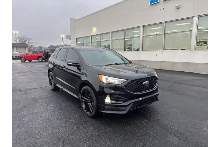 $21995 : Ford Edge 2019 AWD ST 4dr Cr image 5