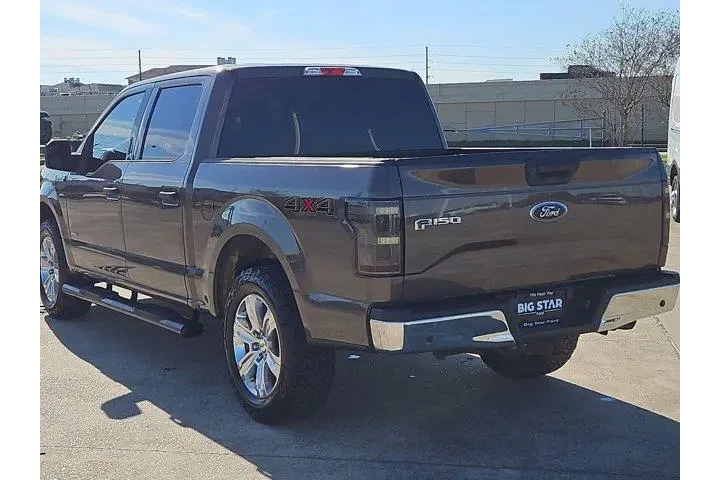 $19200 : Ford F-150 2016 4x4 Lariat 4 image 10