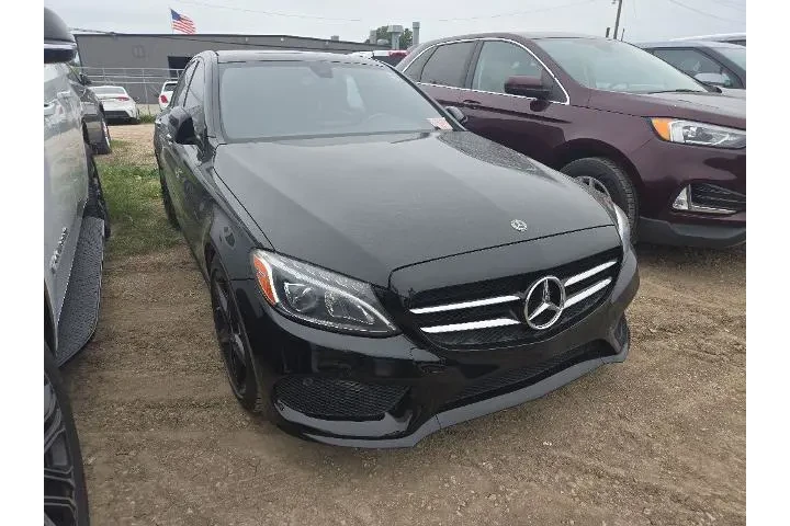 $18678 : Mercedes-Benz C-Class 2018 C image 4