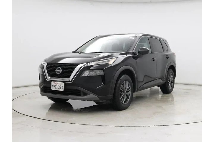 $19998 : Nissan Rogue 2023 S 4dr Cros image 4