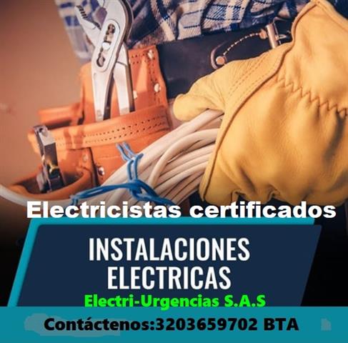 electricista,Santa paula. image 1