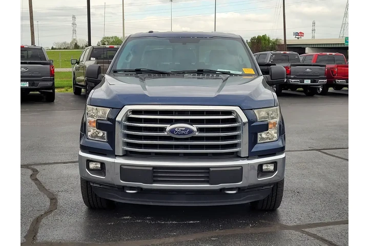 $17799 : Ford F-150 2015 4x4 Lariat 4 image 9