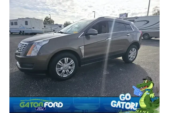 $10921 : Cadillac SRX 2014 4dr SUV image 9