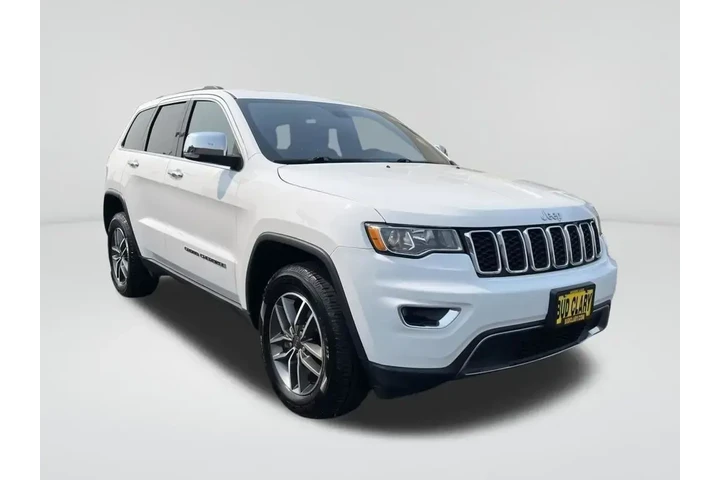 $21498 : Jeep Grand Cherokee 2021 4x4 image 8
