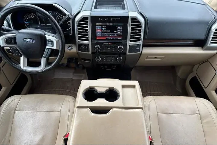 $20995 : Ford F-150 2015 4x4 Lariat 4 image 3