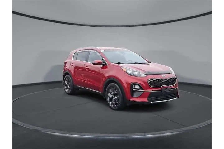 $15494 : Kia Sportage 2020 S 4dr SUV image 2