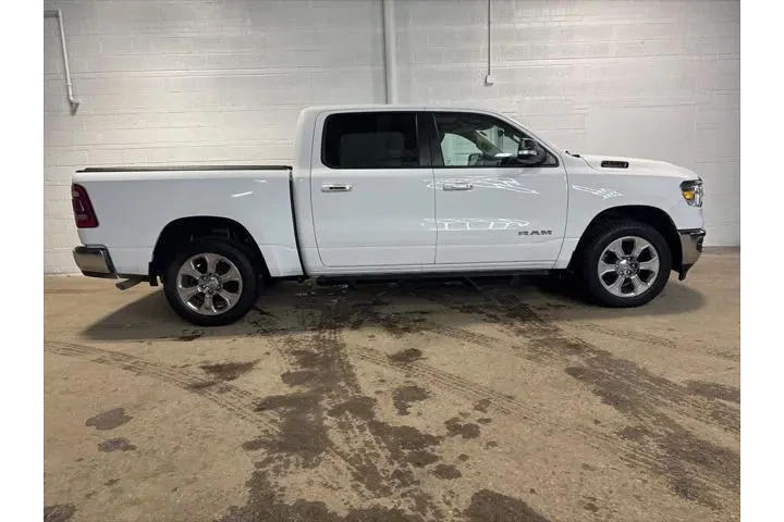 $24946 : Ram 1500 2020 4x4 Big Horn 4 image 5