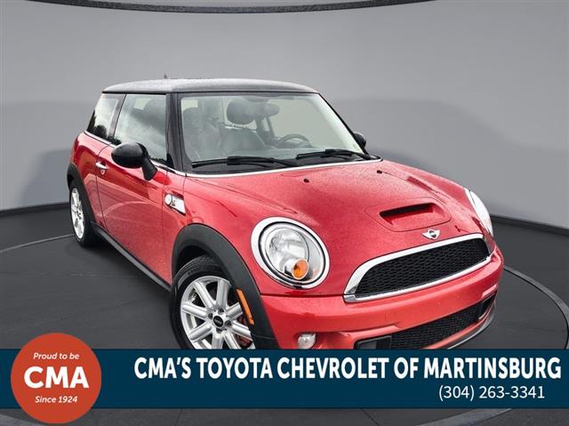 $9500 : PRE-OWNED 2013 COOPER HARDTOP image 1