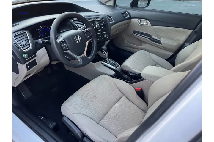 $8500 : 2014 Civic LX image 9