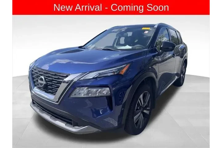 $21446 : Nissan Rogue 2023 AWD SL 4dr image 1