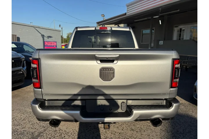 2022 RAM 1500 SPORT GT image 5