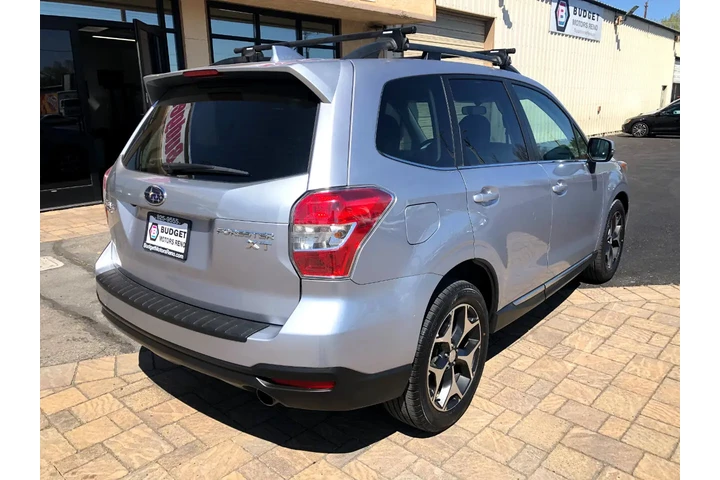 $12990 : 2016 Forester 2.0XT Touring image 2