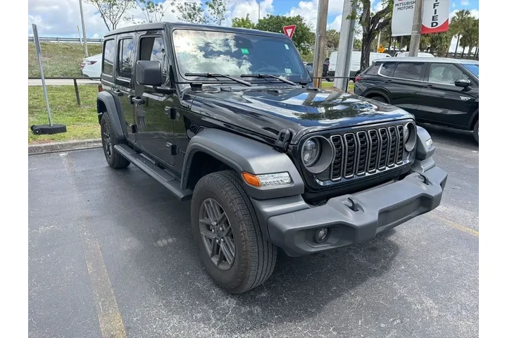 $32791 : Jeep Wrangler 2024 4x4 Sport image 3