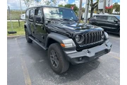 $32791 : Jeep Wrangler 2024 4x4 Sport thumbnail
