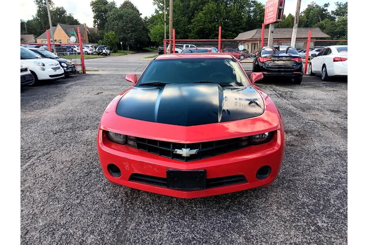 $9995 : 2012 Camaro LS image 1