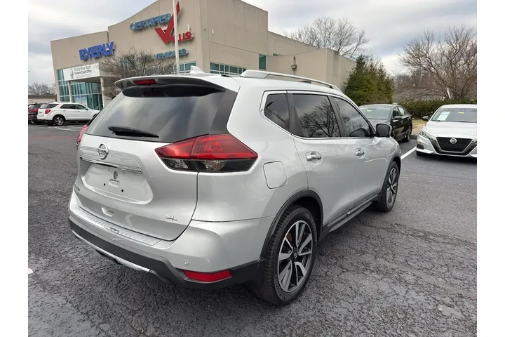 $16995 : Nissan Rogue 2020 S 4dr Cros image 6