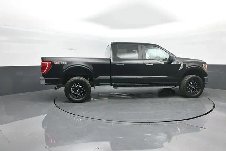 $34405 : Ford F-150 2021 4x4 Lariat 4 image 8