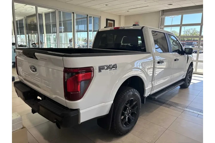 $39987 : Ford F-150 2024 4x4 STX 4dr image 3