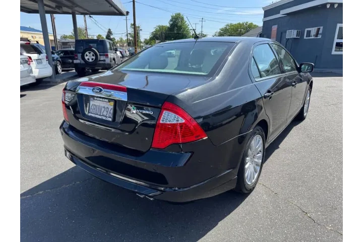 $8998 : 2011 Fusion Hybrid image 6