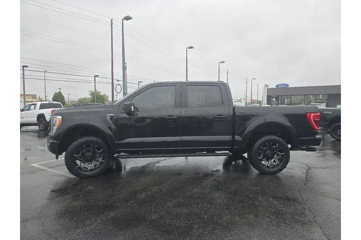 $36225 : Ford F-150 2021 4x4 Limited image 10