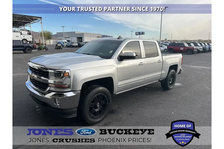 $16858 : Chevrolet Silverado 1500 201 image 1