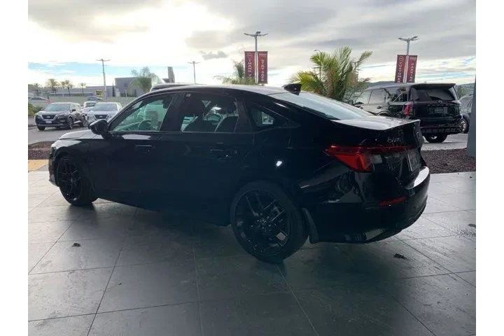 $23991 : Honda Civic 2024 Sport 4dr S image 4