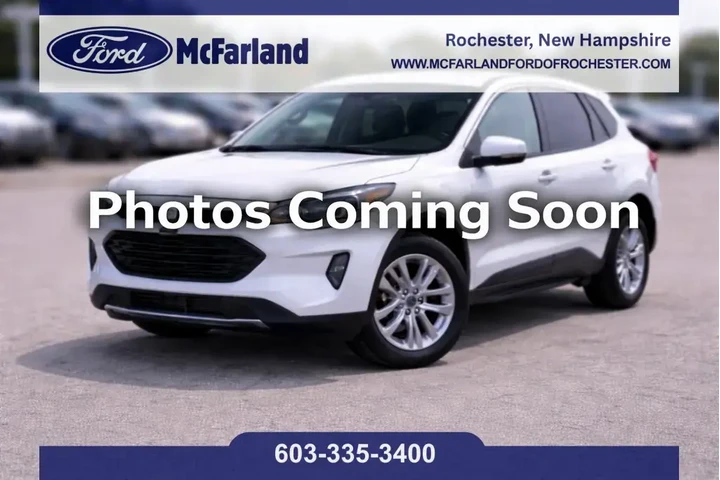 $19700 : Ford Escape Hybrid 2020 AWD image 1
