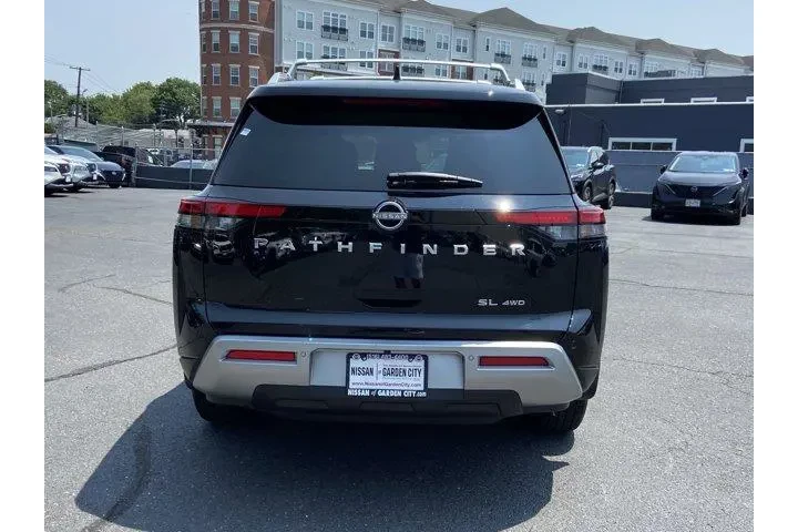 $33995 : Nissan Pathfinder 2024 AWD S image 6