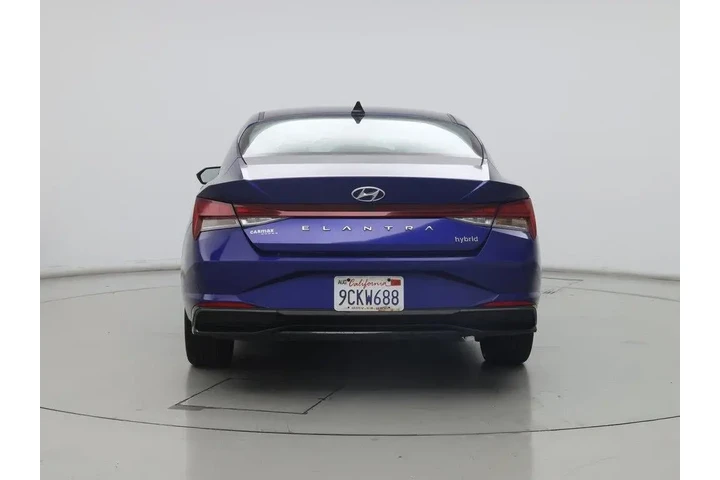 $24998 : Hyundai ELANTRA Hybrid 2023 image 6