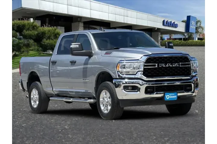$39999 : Ram 2500 2024 4x4 Big Horn 4 image 10