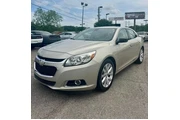 2015 Malibu LTZ en Birmingham