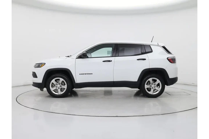 $18998 : Jeep Compass 2023 4x4 Sport image 3