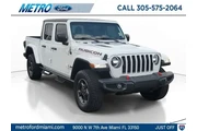 Jeep Gladiator 2021 4x4 Rubi en Miami