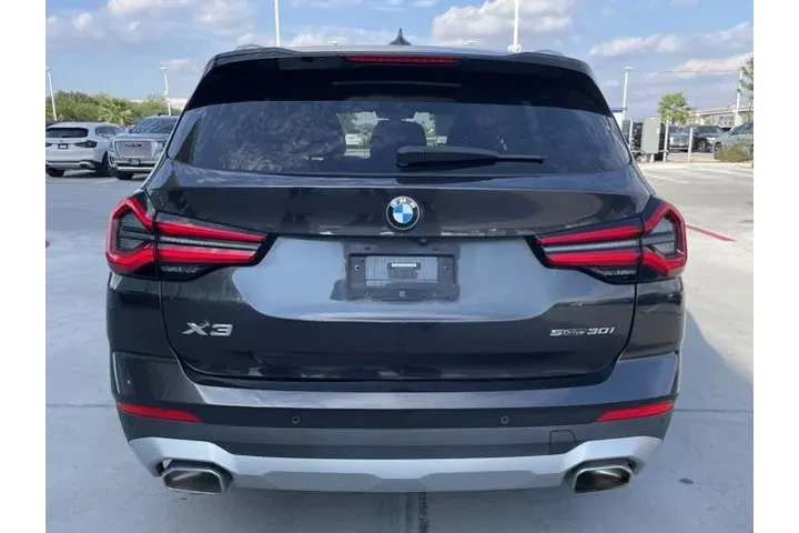 $33835 : BMW X3 2023 sDrive30i 4dr Sp image 5