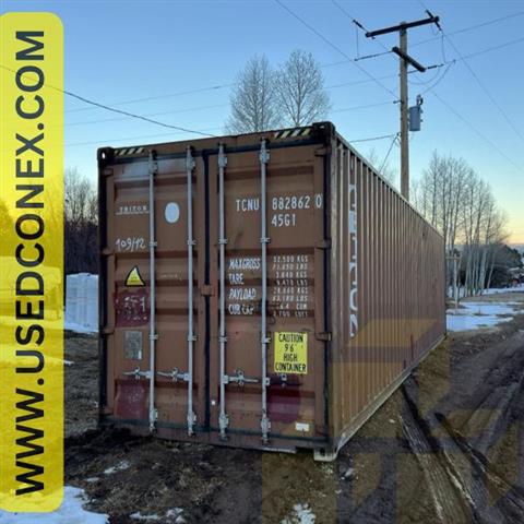 $1900 : 20, 40 ft Shipping Containers image 4