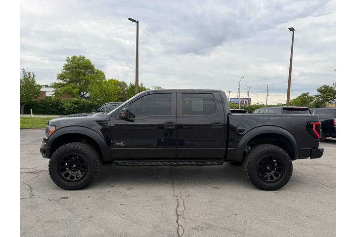 $19980 : 2012 F-150 Raptor SuperCrew 4 image 5