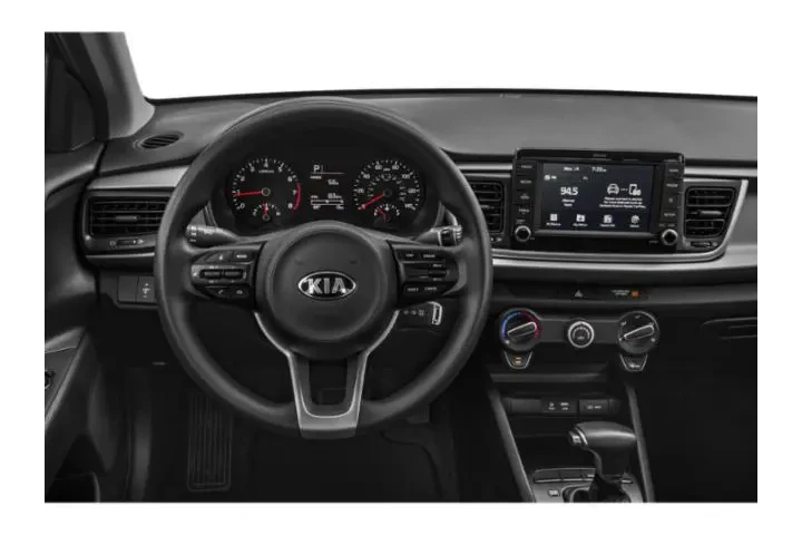 $12002 : Kia Rio 2020 S 4dr Sedan image 7