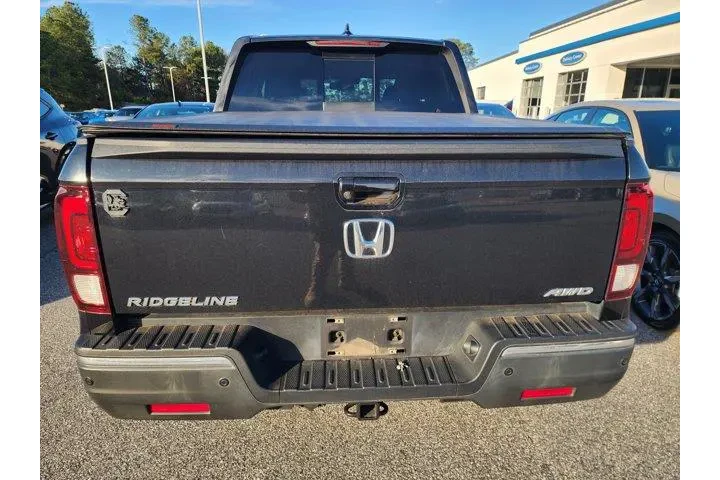 $23784 : Honda Ridgeline 2018 AWD RTL image 5