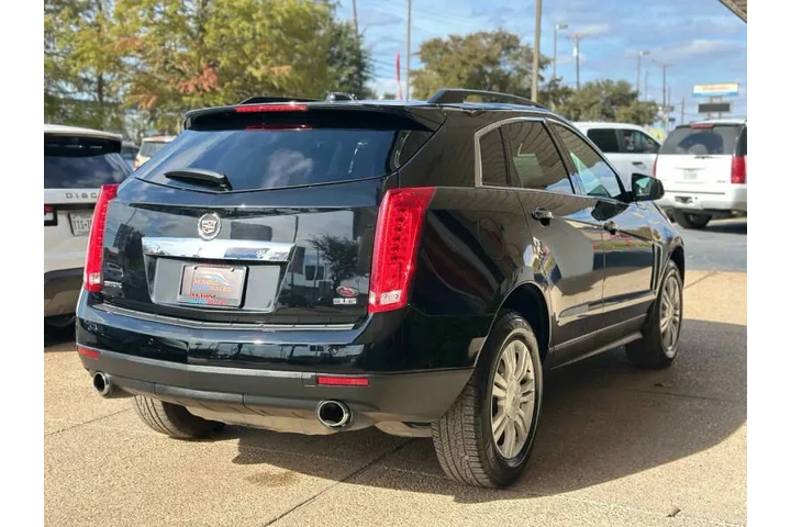 $1 : 2015 SRX image 9