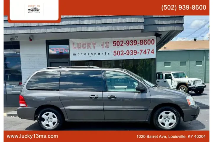 $4950 : 2005 FORD FREESTAR PASSENGER image 3