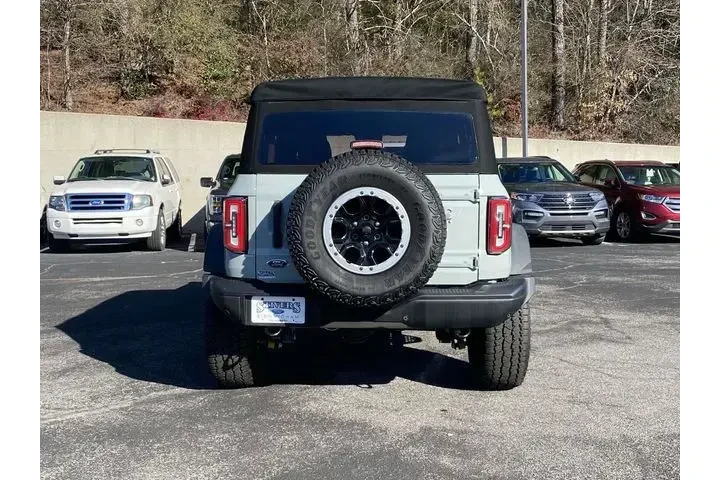 $39991 : Ford Bronco 2022 4x4 Base Ad image 5