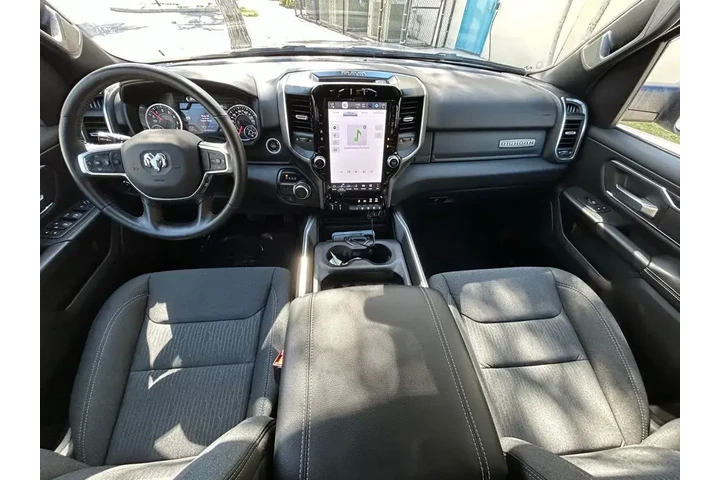 $35000 : Ram 1500 2024 4x2 Big Horn 4 image 9